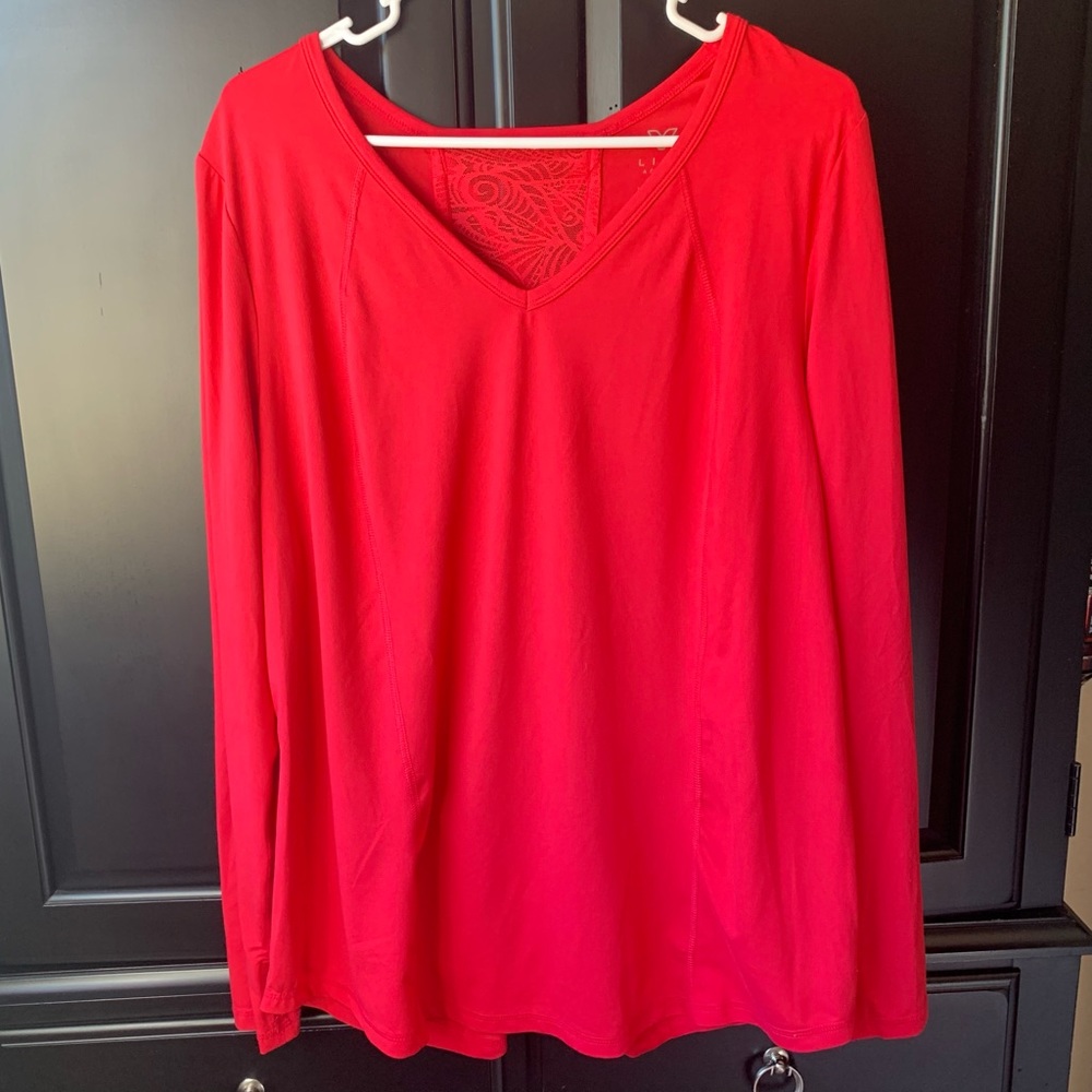 Livi Active Long Sleeve Top